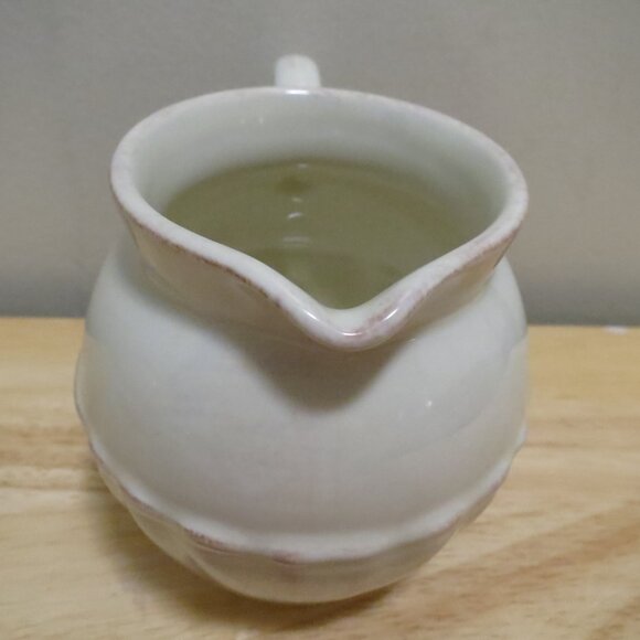 Creamer & Open Sugar Bowl No Lid Costa Nova Portugal Stoneware - Picture 9 of 11